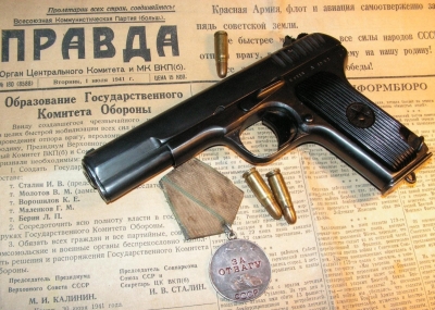 Tokarev TT30/33