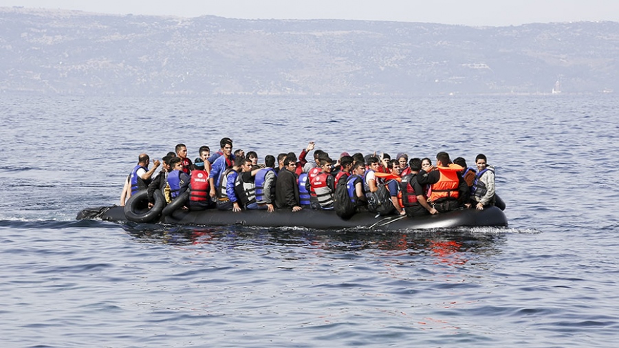 DW: Η Γαύδος κινδυνεύει να γίνει «δεύτερη Lampedusa» - Το 2023 έφτασαν 617 μετανάστες και 612, το 2024