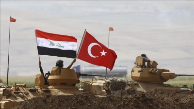 Το Ιράκ ξεκινά διπλωματική εκστρατεία για απόσυρση των τουρκικών δυνάμεων από τη χώρα