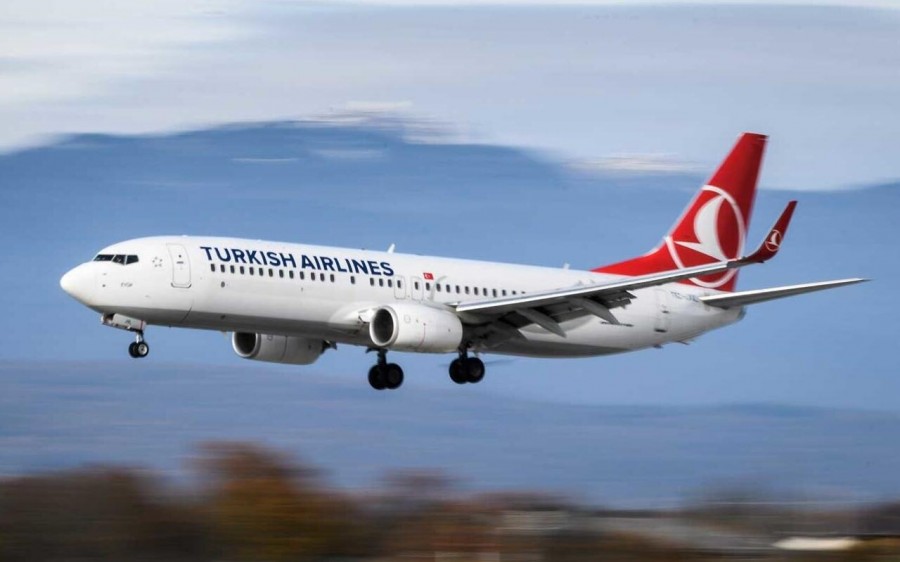 Turksh Airlines: Ο εμβολιασμός δεν αρκεί για την ανάκαμψη των αεροπορικών ταξιδιών