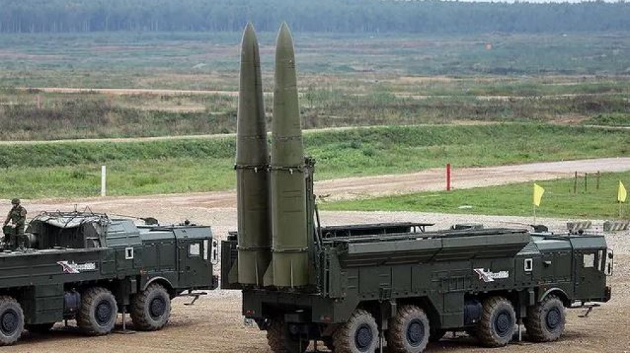 Με Iskander οι Ρώσοι σκότωσαν 70 Ουκρανούς στρατιώτες της 1ης Ταξιαρχίας στο Sumy εκ των οποίων 20 δυτικούς