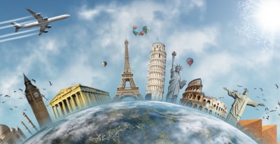 Statista: Συντριπτικός ο αντίκτυπος του Covid -19 στον παγκόσμιο τουρισμό, μείωση 65% στις διεθνείς αφίξεις