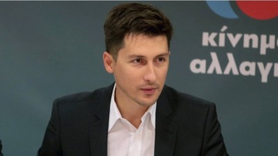 Χρηστίδης (ΚΙΝΑΛ): Δεν είναι θέμα συμβουλίου πολιτικών αρχηγών η πανδημία