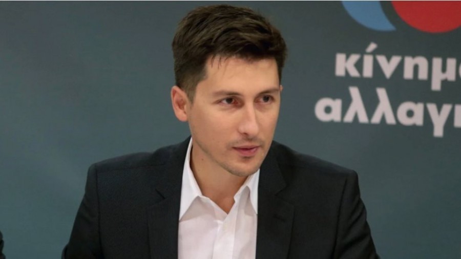 Χρηστίδης (ΚΙΝΑΛ): Δεν είναι θέμα συμβουλίου πολιτικών αρχηγών η πανδημία