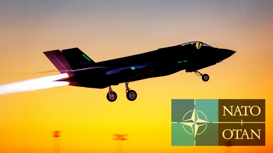 Σκληρή συνειδητοποίηση για ΝΑΤΟ μέσω... Houthis και Ινδίας: H πολεμική αεροπορία της Δύσης οδηγείται σε πλήρη παρακμή