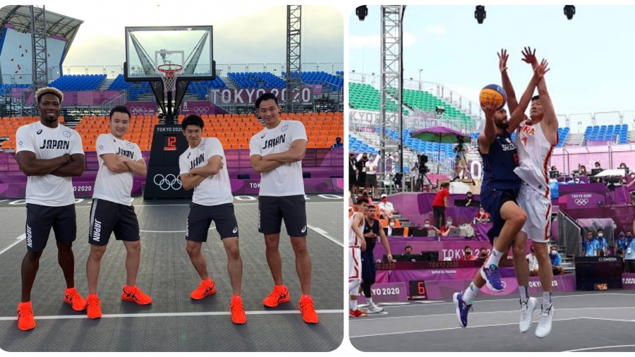 Μπάσκετ Ανδρών 3x3: Ντεμπούτο με το δεξί η Σερβία