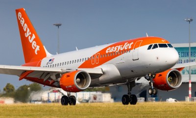 Η EasyJet πουλά εκ νέου αεροσκάφη, άντλησε 400 εκατ. δολάρια