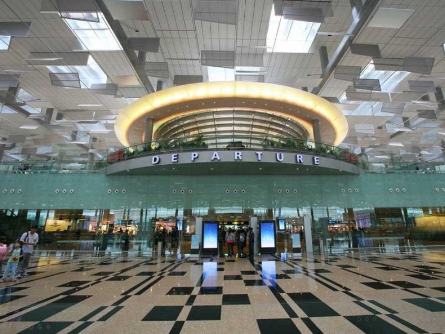 Έρευνα: Στη Σιγκαπούρη το καλύτερο αεροδρόμιο του κόσμου, για 6η συνεχόμενη χρονιά