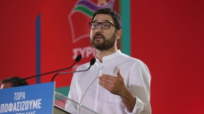 Ηλιόπουλος: Ο κ. Μητσοτάκης επιδοτεί τα υπερκέρδη των εταιρειών ενέργειας με τα χρήματα των Ελλήνων πολιτών