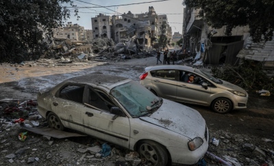 Πόλεμος στο Ισραήλ: Πάνω από 3.000 νεκροί από τους βομβαρδισμούς στη Λωρίδα της Γάζας