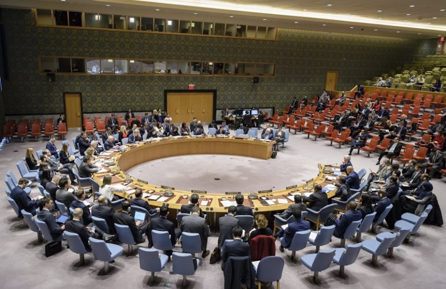 Ρωσικό και Κινεζικό βέτο στο Συμβούλιο Ασφαλείας του ΟΗΕ για τις διόδους ανθρωπιστικής βοήθειας μέσω Τουρκίας