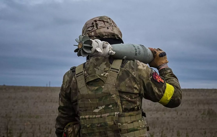 Oleg Soskin (Ουκρανός πολιτικός): Ένα ιδιότυπο στρατόπεδο συγκέντρωσης δημιούργησε η Δύση στην Ουκρανία, θα σκοτωθούν άλλοι 500.000 Ουκρανοί