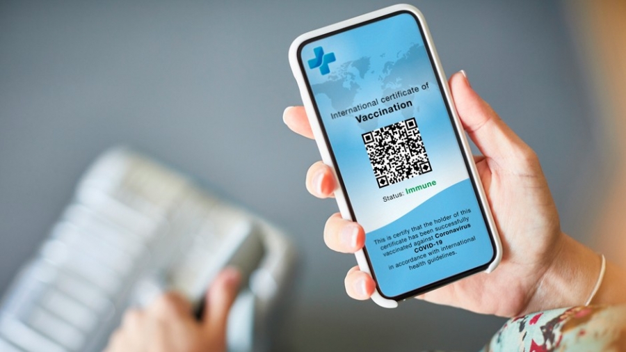 Νέα έρευνα: Μεγαλύτερη η ανοσία έναντι της Covid 19 από τη νόσηση, σε σχέση με τα εμβόλια - Harvard: Ανήθικα τα διαβατήρια