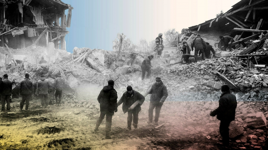 Ειρηνευτικό σχέδιο Ρωσίας - Ουκρανίας 15 σημείων για ουδετερότητα, κατάπαυση πυρός και εγγυήτριες δυνάμεις