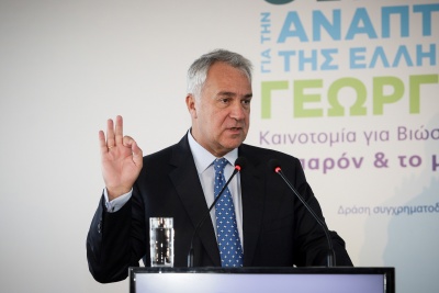 Βορίδης: Οι Έλληνες κατασκευαστές γεωργικών μηχανημάτων μπορούν να αποκτήσουν συγκριτικό πλεονέκτημα