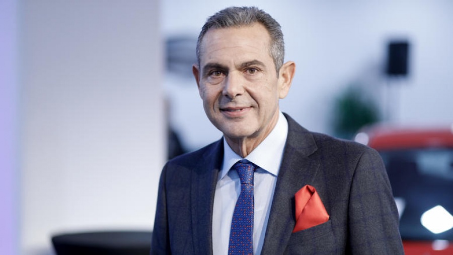 Καμμένος: Δεν μετάνιωσα για τη συνεργασία μου με τον Τσίπρα - Είναι ταλαντούχος ηγέτης