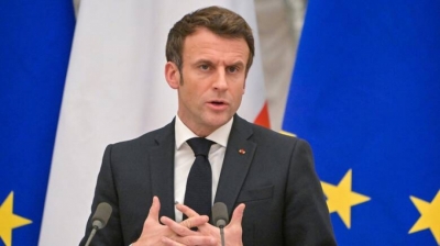 Macron: Έτοιμοι για νέες κυρώσεις σε βάρος της Ρωσίας εάν κριθεί αναγκαίο