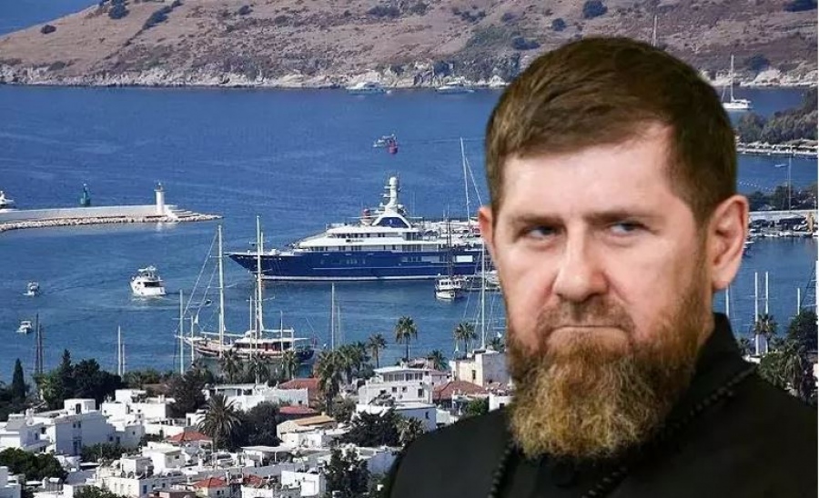 Λαχτάρα και σοκ για τον ηγέτη της Τσετσενίας Kadyrov – Παρ’ oλίγον να πνιγεί στην Αλικαρνασσό, τον έσωσαν οι γιατροί