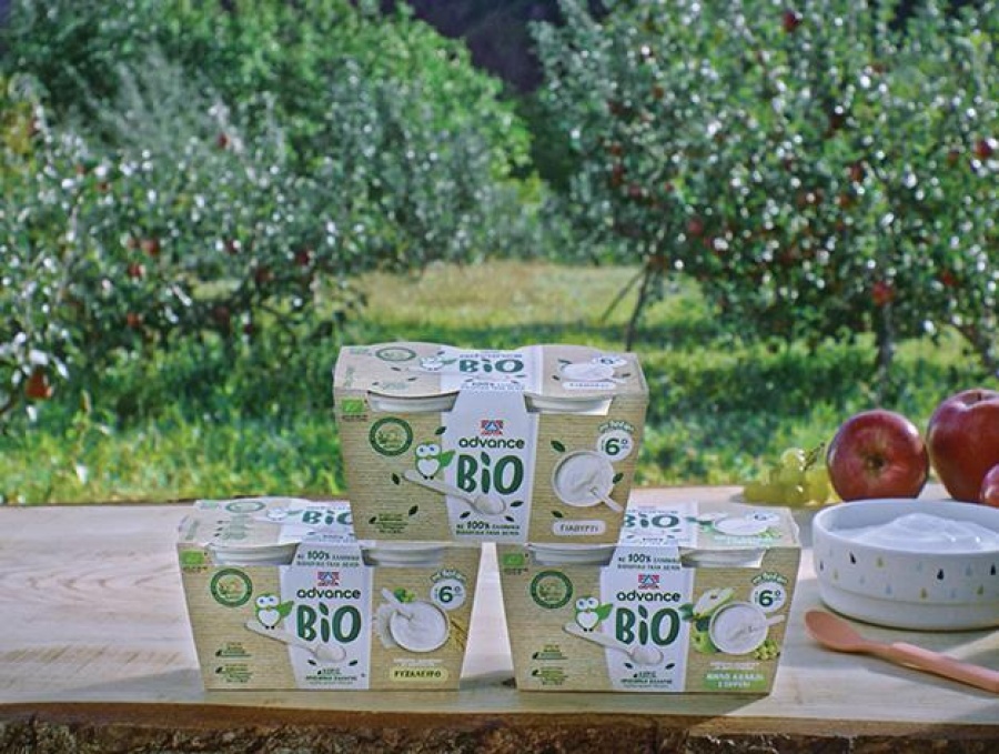 ΔΕΛΤΑ Advance BIO και ΔΕΛΤΑ Advance Κids, η ολοκληρωμένη βιολογική πρόταση της ΔΕΛΤΑ για βρέφη και παιδιά