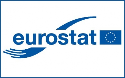 Eurostat: Ισχνή ανάπτυξη 0,1% για την ελληνική οικονομία το δ' 3μηνο του 2017