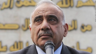 Ο πρωθυπουργός του Ιράκ ζήτησε τον τερματισμό της παρουσίας ξένων δυνάμεων στη χώρα του