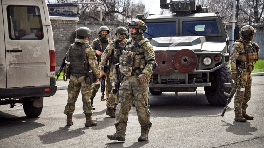 Υπερδνειστερία: Απαραίτητη η παραμονή των ρωσικών δυνάμεων για τη διατήρηση της ειρήνης