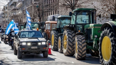 Θεσσαλονίκη: Ψήφισμα στο Γραφείο του Πρωθυπουργού από αντιπροσωπεία των αγροτών - «Να αφουγκραστεί τα προβλήματά μας»