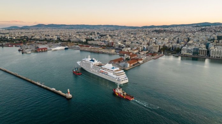 Posidonia Sea Tourism Forum: Η Ελλάδα ως ιδανικός προορισμός για κρουαζιέρες πολυτελείας
