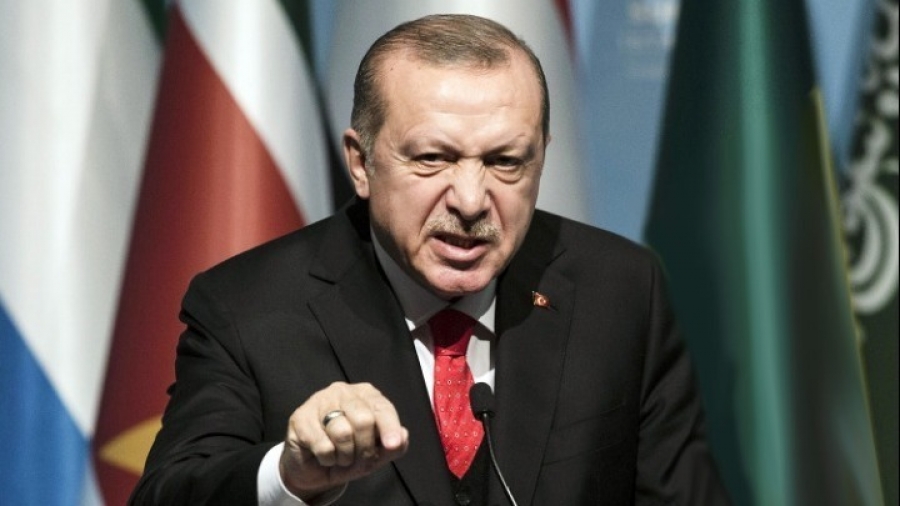 Οργή Erdogan για την απόφαση των Τουρκοκυπρίων να «καταργήσουν» τη διδασκαλία του Κορανίου