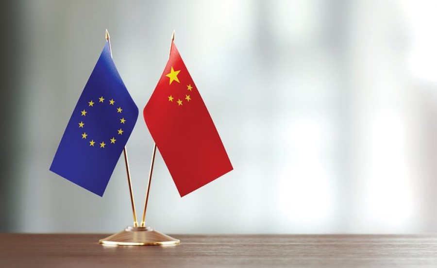 Σύνοδος ΕΕ και Κίνας στις 14/9 – Στο επίκεντρο ο κορωνοϊός και η οικονομία