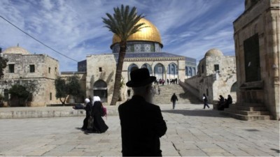 Ισραήλ: Σε lockdown για τρεις εβδομάδες η Πλατεία των Τεμενών στην Ιερουσαλήμ