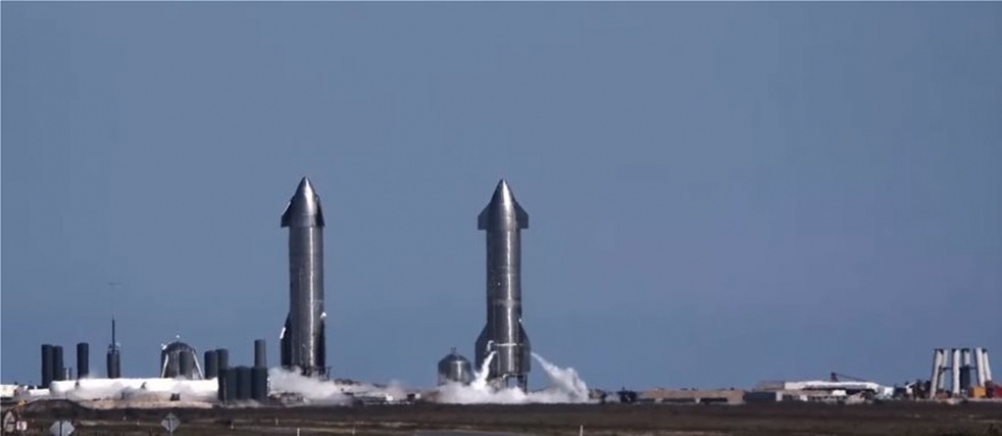 SpaceX: Αναβλήθηκε για την Δευτέρα 11/12 η εκτόξευση του στρατιωτικού διαστημόπλοιου X-37B