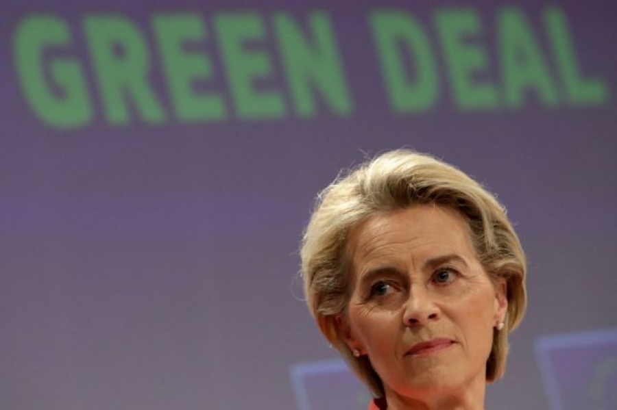 Von der Leyen (Κομισιόν): Προώθηση του Green Deal στην Αυστρία – Ευημερία και προστασία του κλίματος χωρίς εκπτώσεις