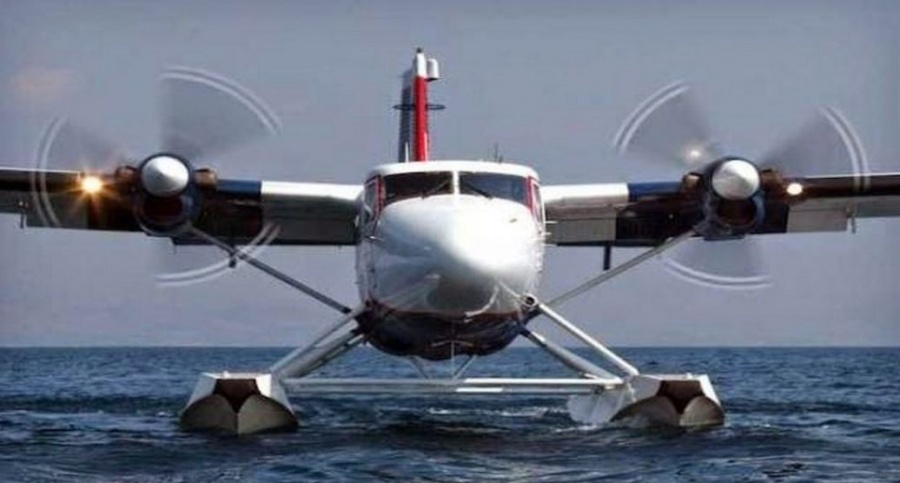 Εγκρίθηκε η χρηματοδότηση κατασκευής υδατοδρομίων σε Λευκάδα, Μεγανήσι, Κεφαλονιά και Ιθάκη