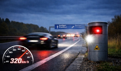 Μπορείς να πας τόσο γρήγορα που να μη σε «πιάσει» ραντάρ;