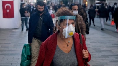 Τουρκία - κορωνοϊός: 182 νεκροί και 30.100 κρούσματα το τελευταίο 24ωρο