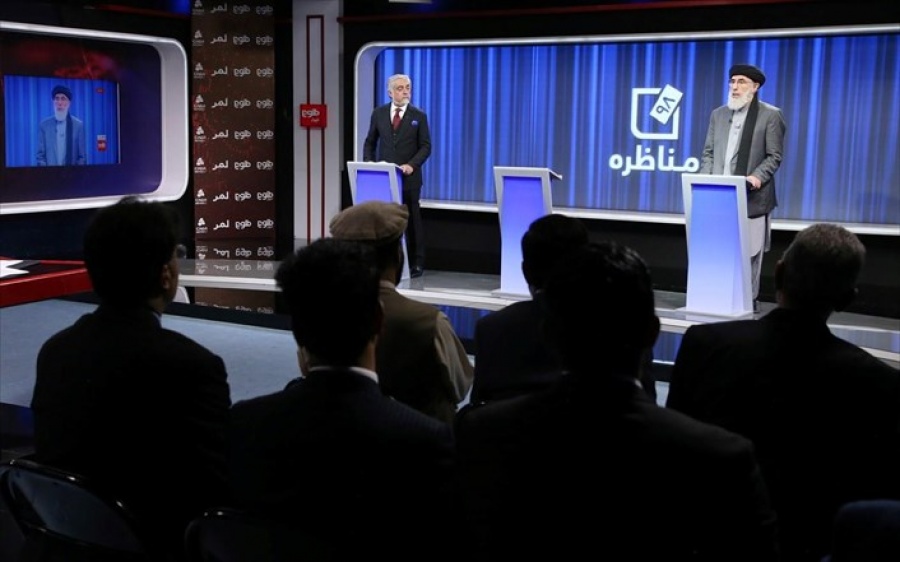 Οι υποψήφιοι στις προεδρικές εκλογές του Αφγανιστάν