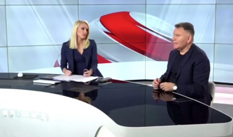 Σοβαρή καταγγελία από Κούγια για τα Τέμπη: Υπήρχε και δεύτερος σταθμάρχης για την αλλαγή των κλειδιών, στις 22:00 έφυγε και πήγε σπίτι του