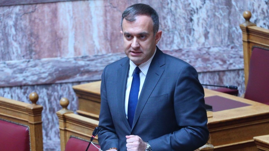 Απίστευτος ο Χατζηβασιλείου της ΝΔ, κήρυξε... πόλεμο στη Ρωσία: Απαιτούνται πιο σκληρά μέτρα, όχι ασπιρίνες, ο Putin μας δοκιμάζει