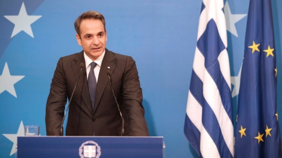 Μητσοτάκης: Το Σχέδιο Ανάκαμψης αλλάζει την οικονομία - Πόροι 57 δισ. ευρώ, 170 έργα, 200 χιλ. θέσεις εργασίας, αύξηση ΑΕΠ 7%