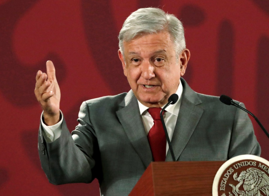 Το Μεξικό περιμένει την απόφαση του αμερικανικού Κογκρέσου για την συμφωνία εμπορίου