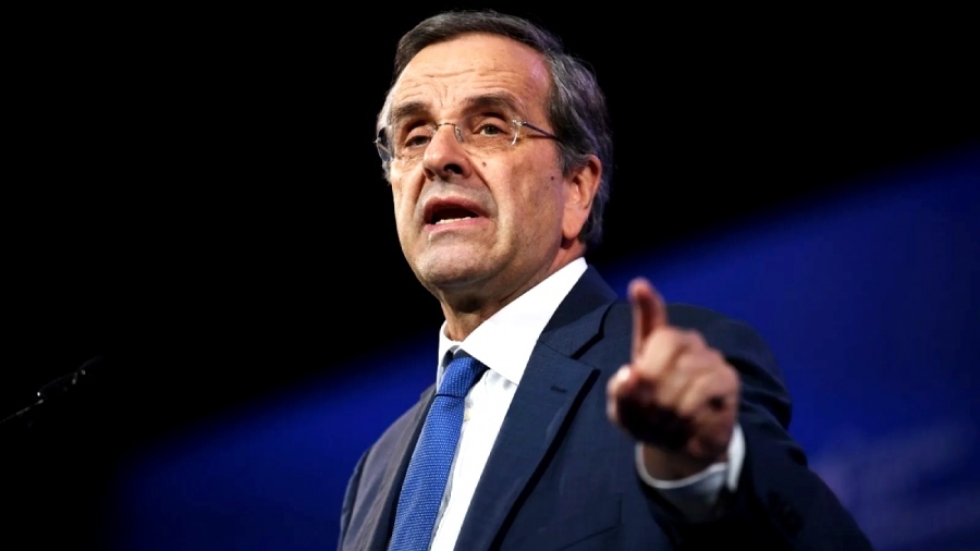 Samaras vindicated over Chevron as sovereignty concerns emerge in Greece France defense deal, maritime zones left unprotected