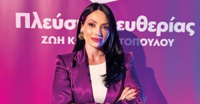 Νέα δικαστική σύγκρουση για τη Ζωή Κωνσταντοπούλου- Η Πολύζου ζητάει 500.000 ευρώ για το επεισόδιο στη Βουλή