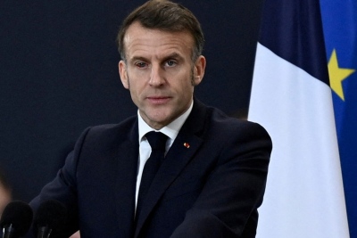 Διάλογο με τη Ρωσία ζητά ο Macron – Πρόταση σε Ευρωπαίους ηγέτες