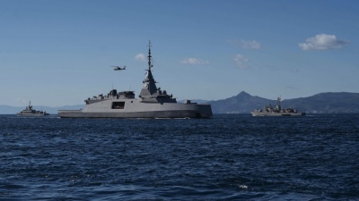 Cyprus on war footing: France and Germany deploy forces as Greek F-16s, frigates, and Patriot missiles reach Karpathos