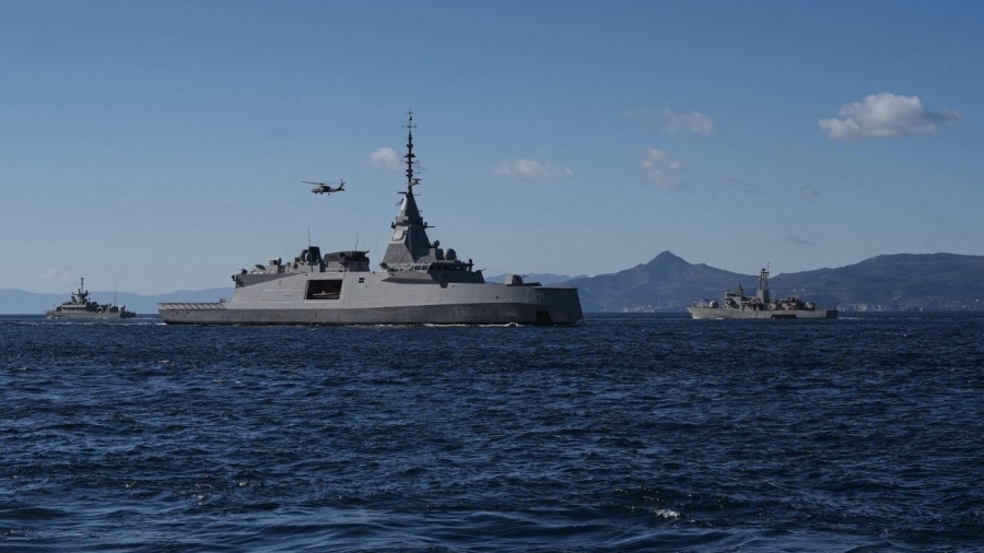 Cyprus on war footing: France and Germany deploy forces as Greek F-16s, frigates, and Patriot missiles reach Karpathos