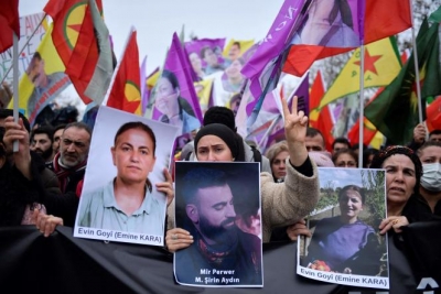 Γαλλία: «Παθολογικό μίσος για τους ξένους» νιώθει ο δράστης της δολοφονίας των τριών Κούρδων στο Παρίσι