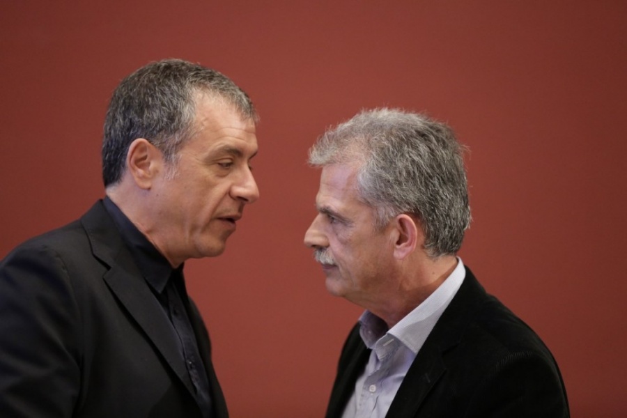 Τελεσίγραφο Θεοδωράκη σε Δανέλλη: Διορία μέχρι το βράδυ για να ξεκαθαρίσει τη στάση του