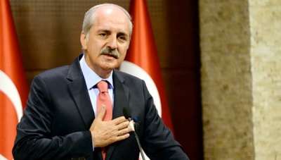 Kurtulmus (υπ. Τουρισμού Τουρκίας): Αναμφισβήτητα είμαστε ασφαλής χώρα - Περιμένουμε 38 εκατ. τουρίστες το 2018