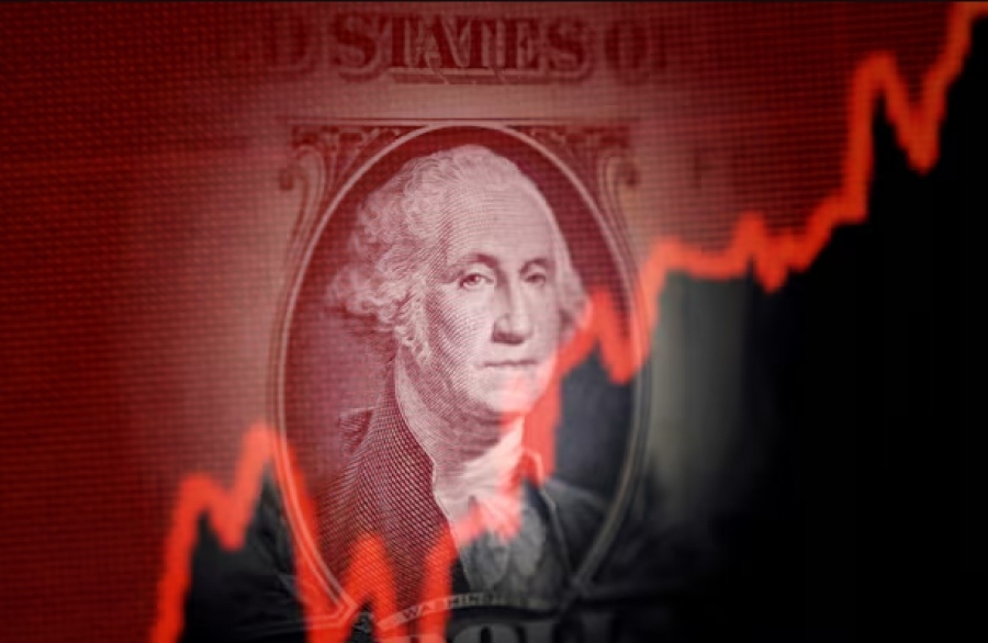 Relentless war - The Chinese “push” dollars into Norwegian, Canadian and Saudi funds – Placements of 9.36 trillion in bonds